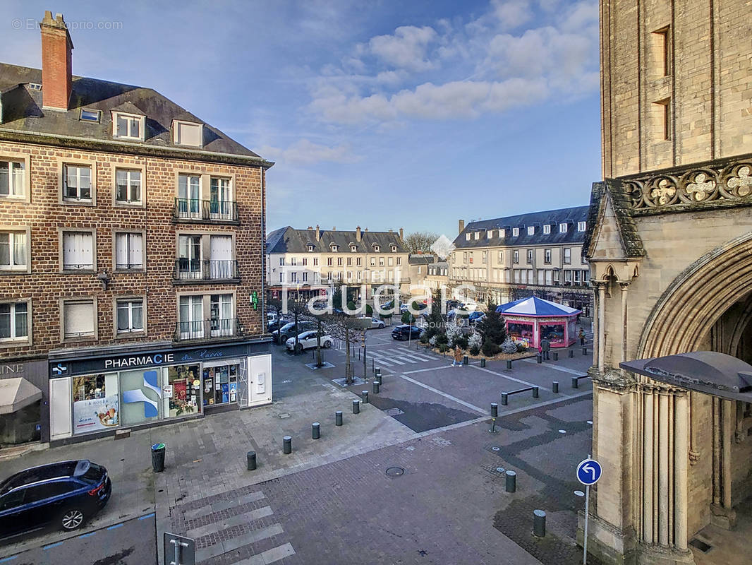 Appartement à COUTANCES