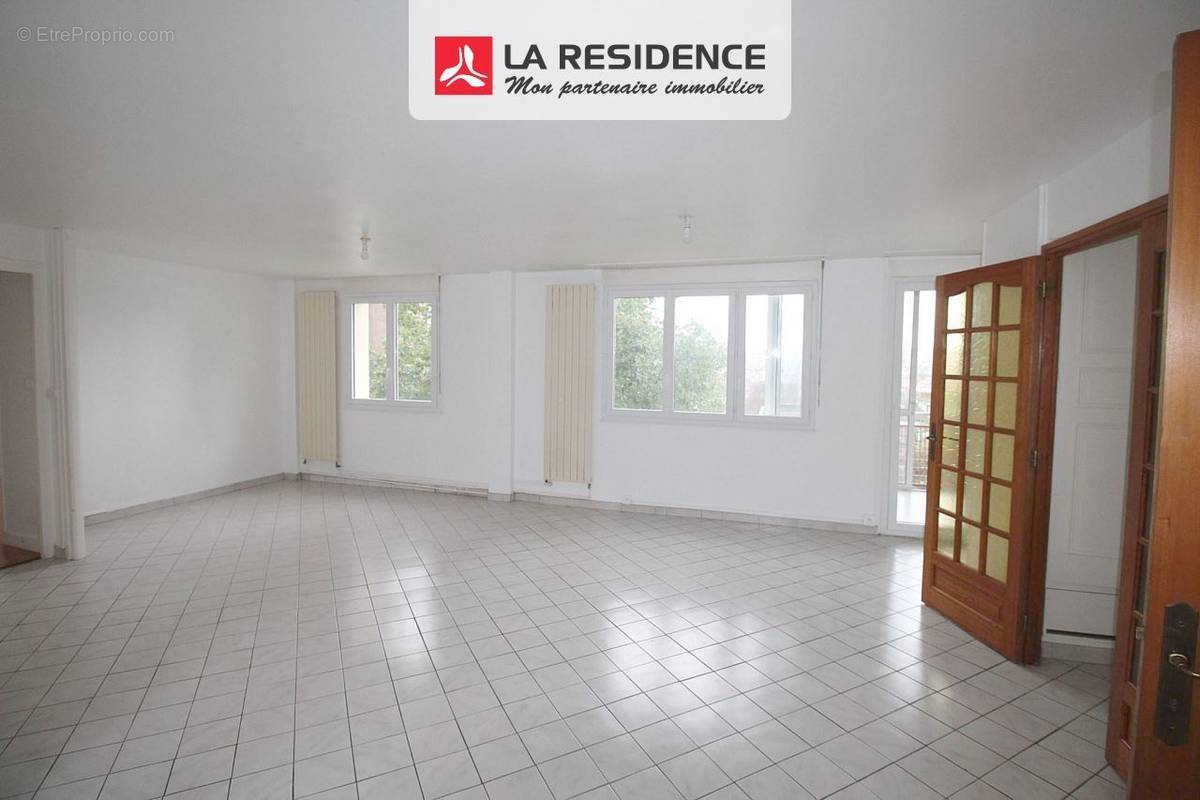 Appartement à SOTTEVILLE-LES-ROUEN