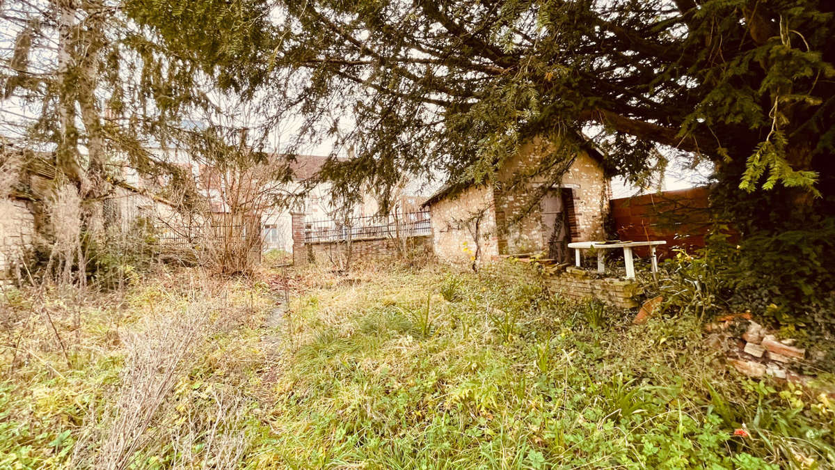 Maison à SAINT-FLORENTIN