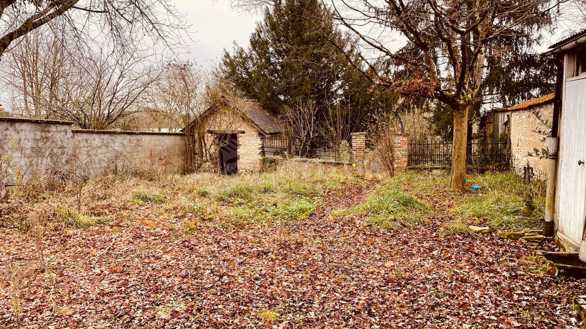 Maison à SAINT-FLORENTIN