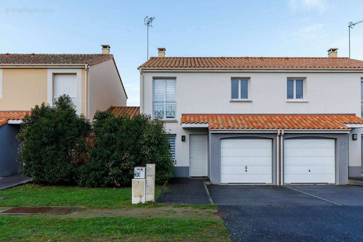 Maison à SAINT-BREVIN-LES-PINS