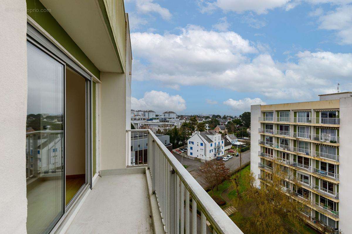 Appartement à SAINT-NAZAIRE