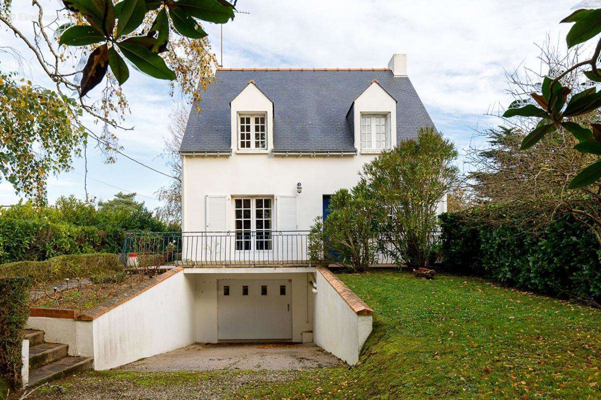 Maison à SAINT-NAZAIRE