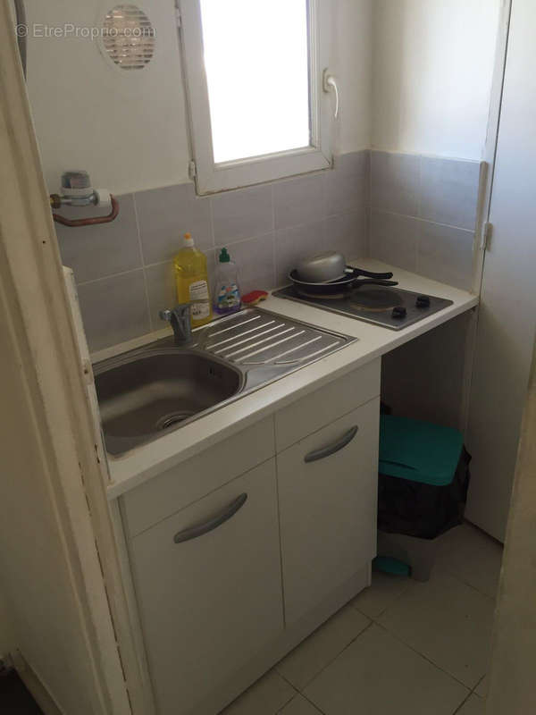 Appartement à AUBERVILLIERS