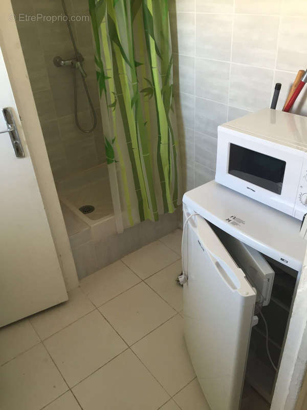 Appartement à AUBERVILLIERS