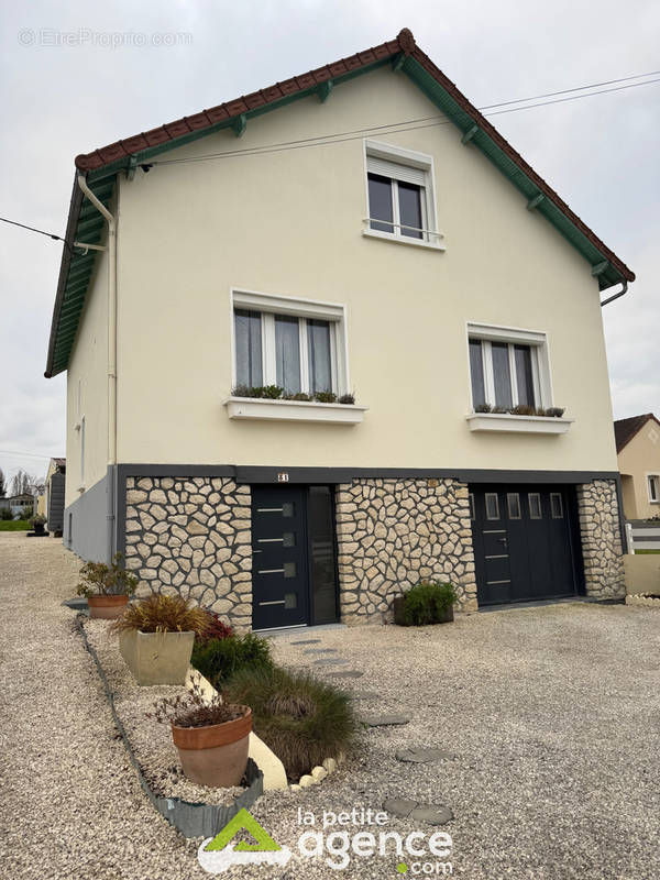 Maison à BOURGES