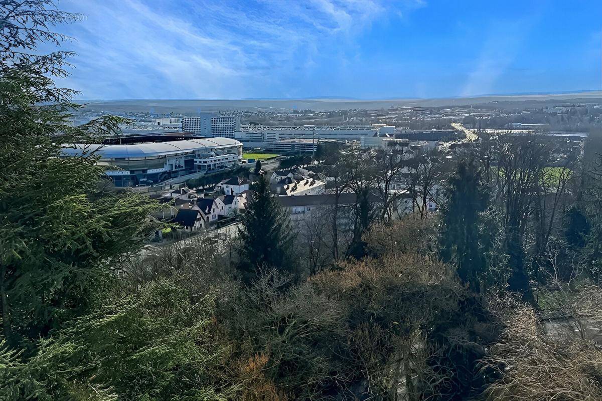 Appartement à MONTBELIARD