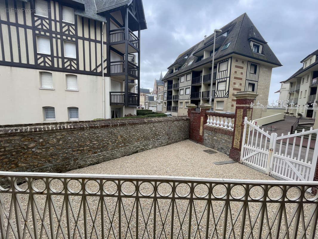 Appartement à VILLERS-SUR-MER