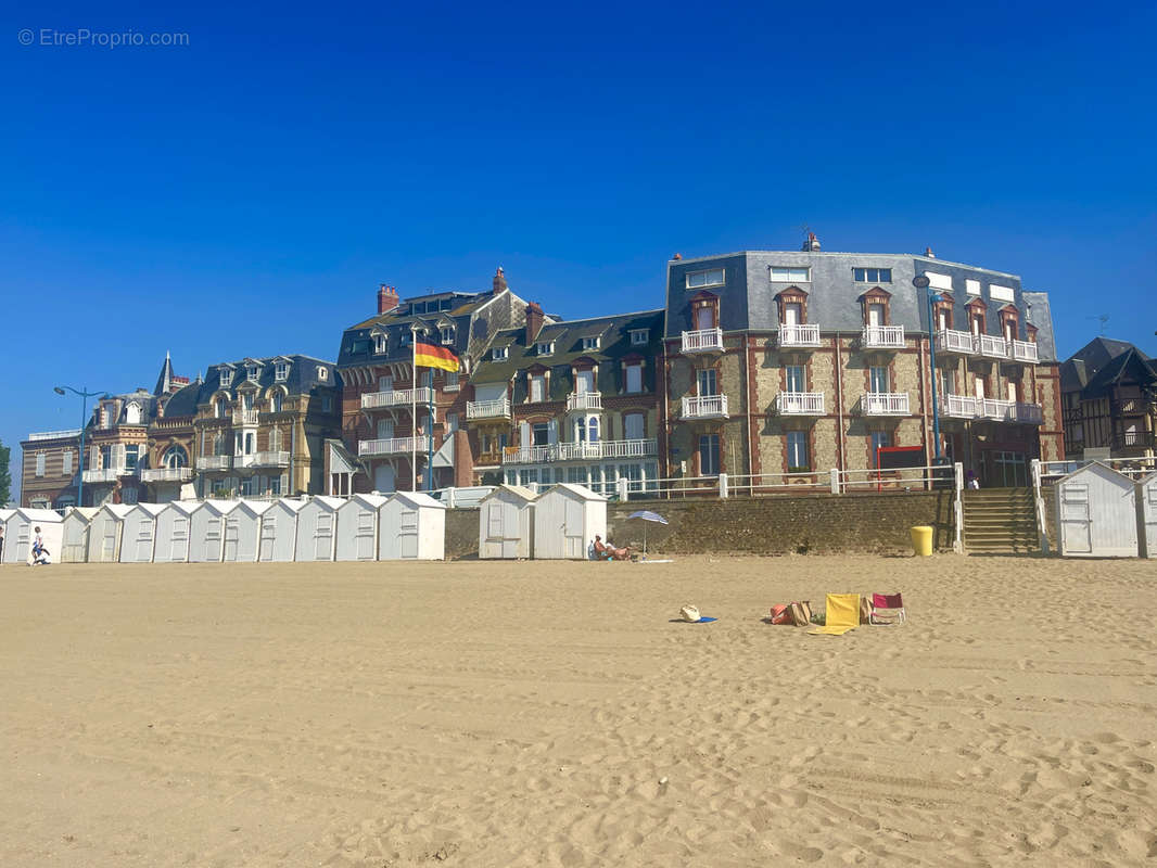 Appartement à VILLERS-SUR-MER