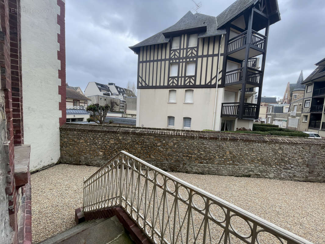 Appartement à VILLERS-SUR-MER