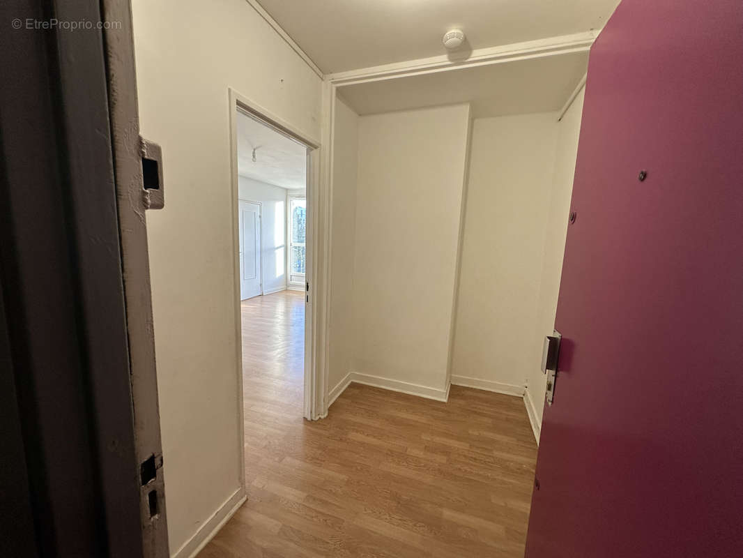 Appartement à GARGES-LES-GONESSE