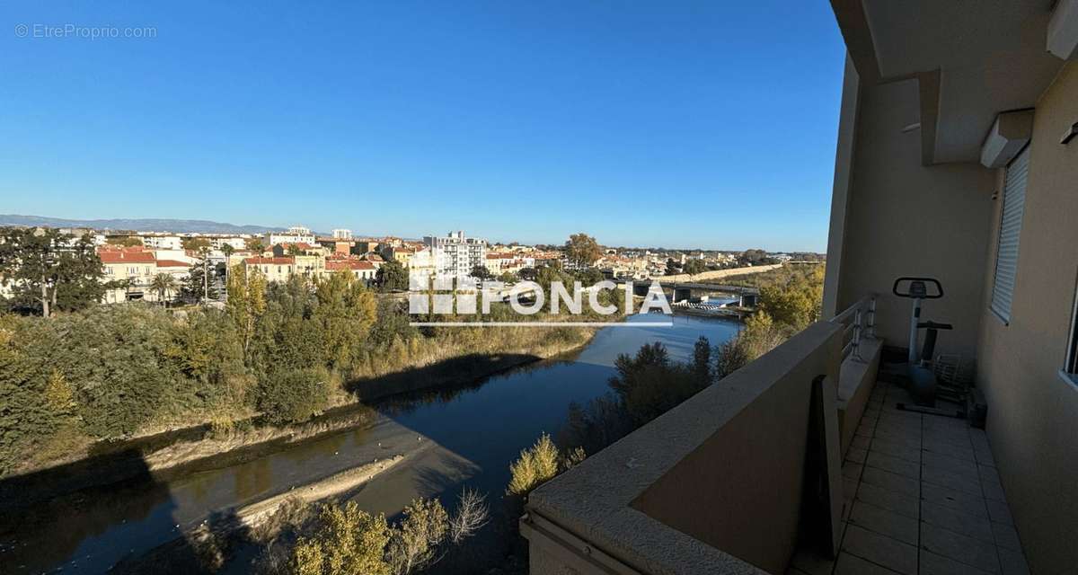 Appartement à PERPIGNAN