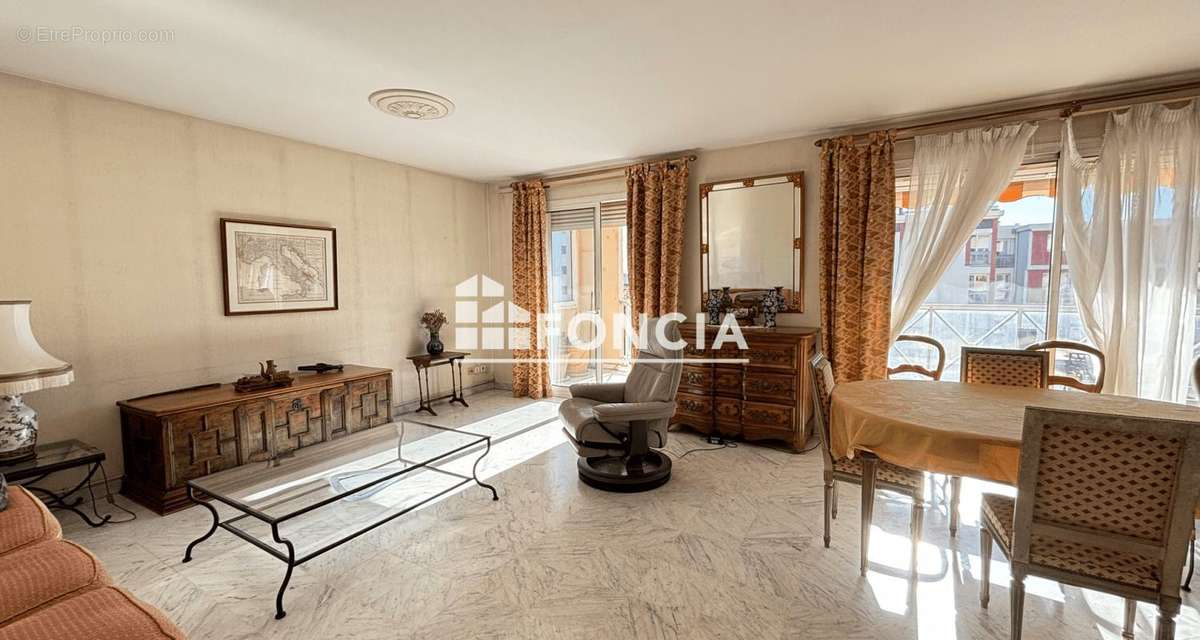 Appartement à PERPIGNAN