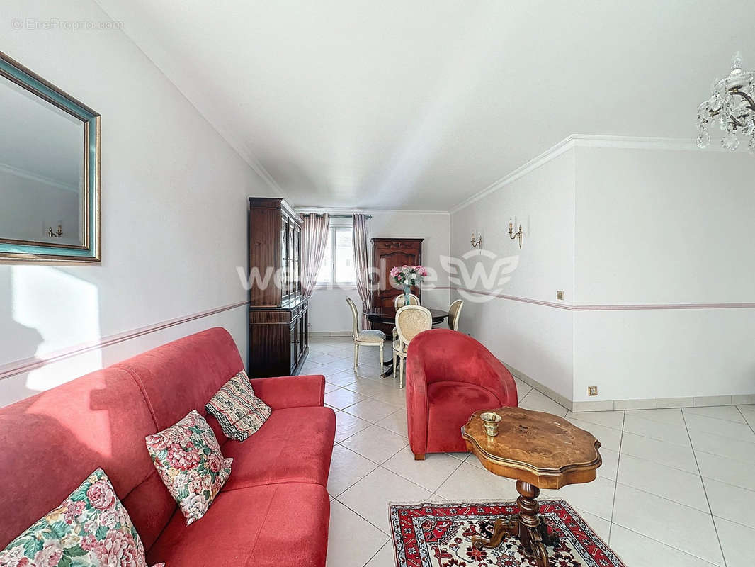 Appartement à SANNOIS