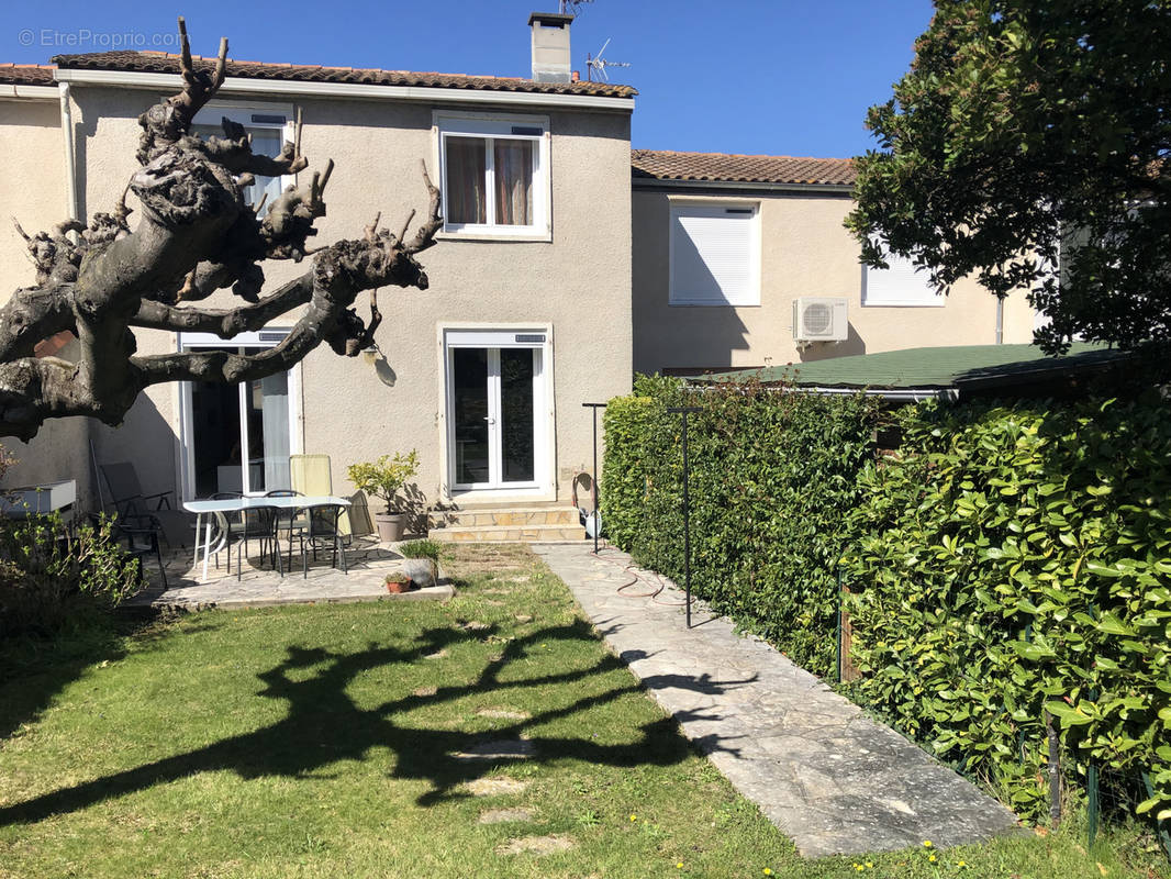 Maison à CARCASSONNE