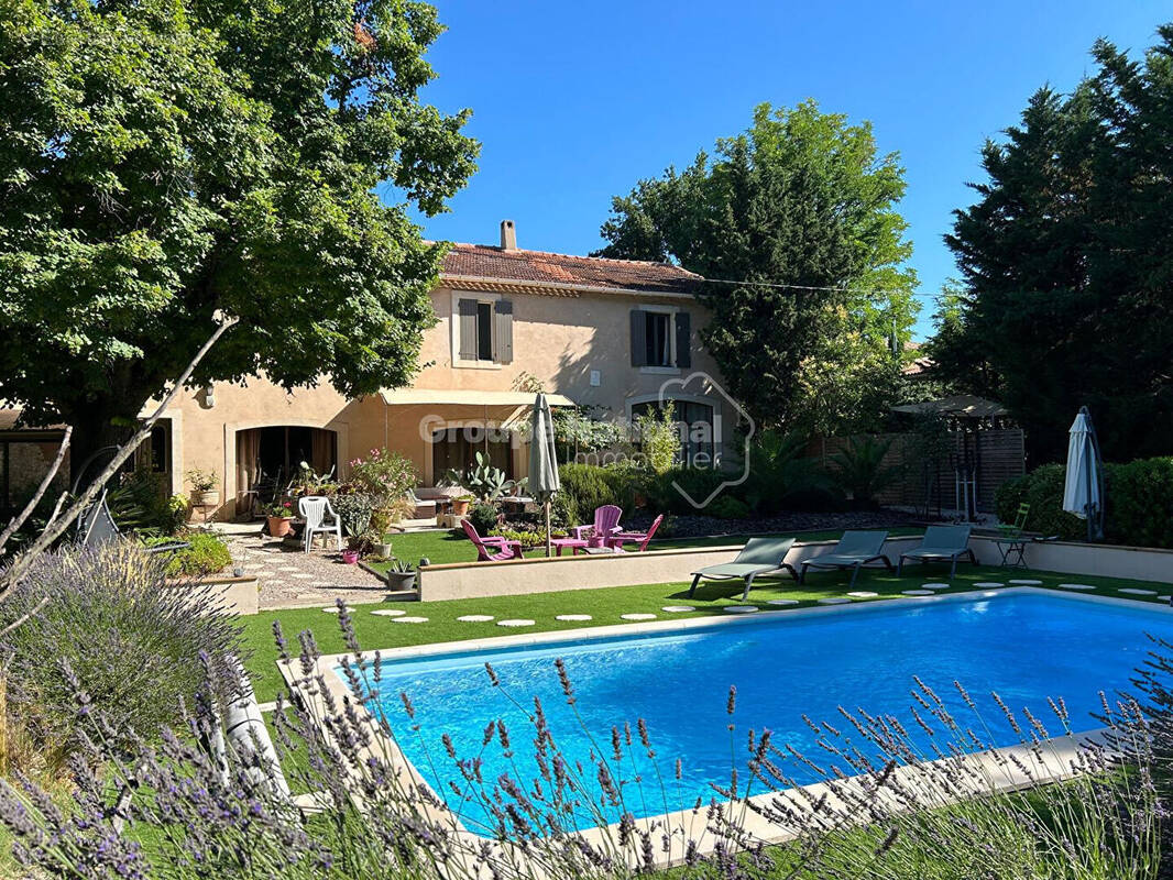 Maison à CARPENTRAS