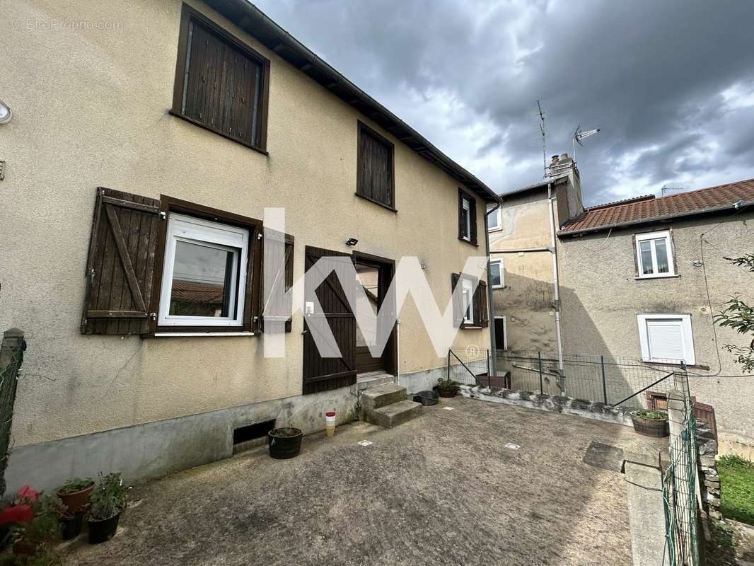 Appartement à LIMOGES