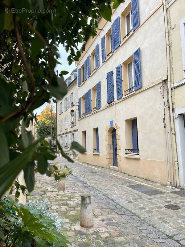 Appartement à SAINT-GERMAIN-EN-LAYE