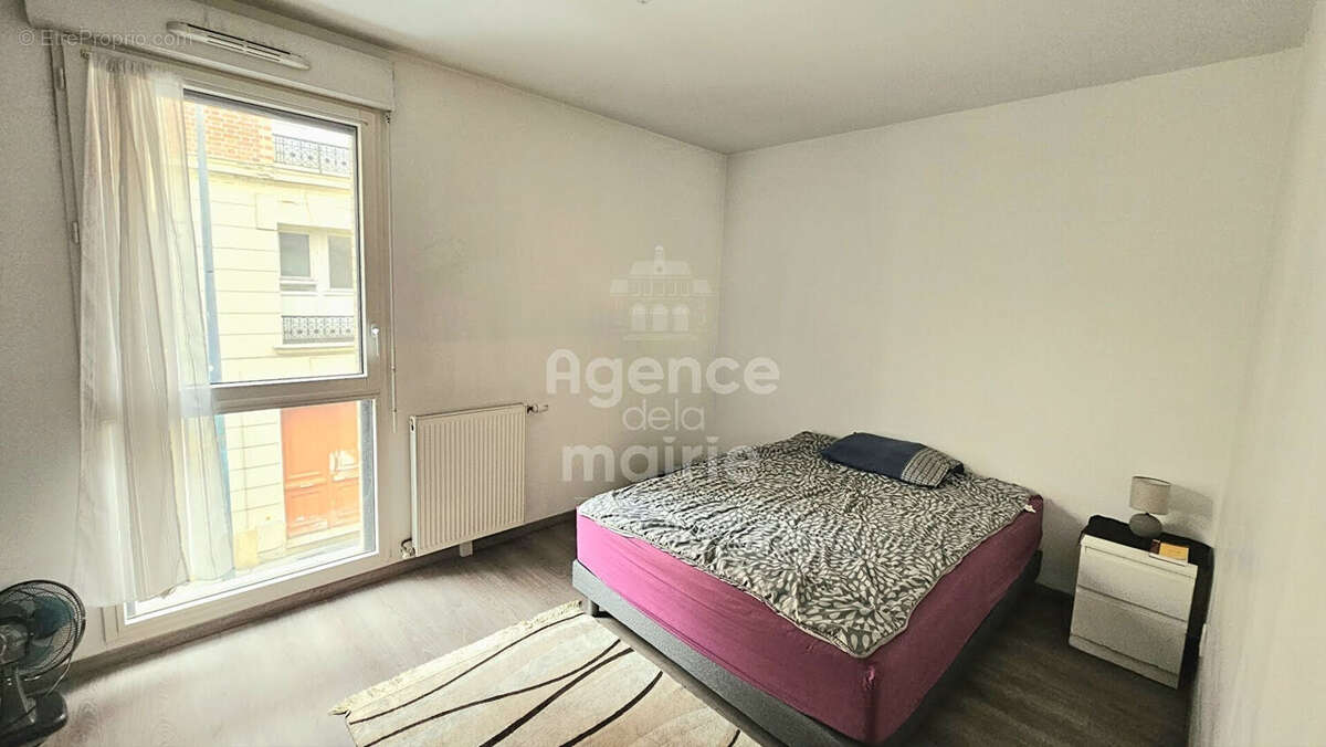 Appartement à ASNIERES-SUR-SEINE