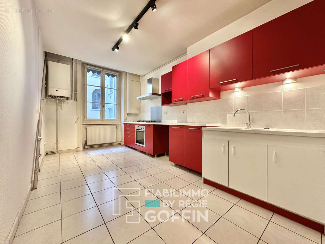 Appartement à LYON-6E