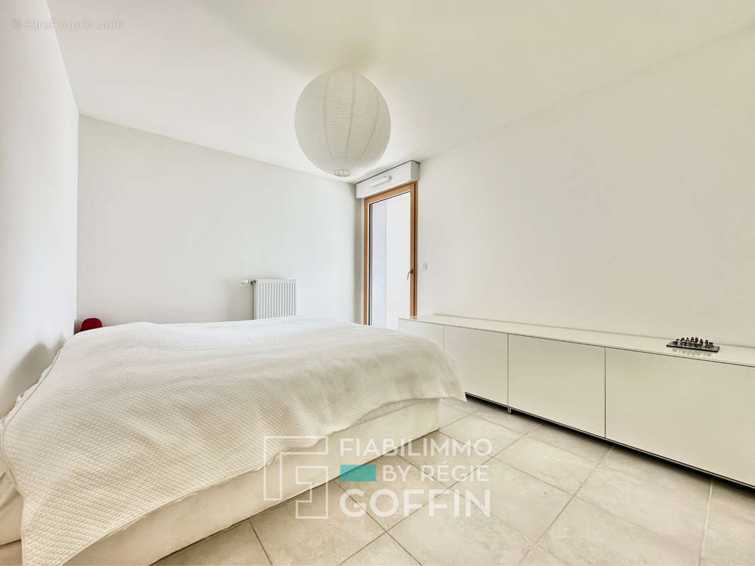 Appartement à LYON-8E