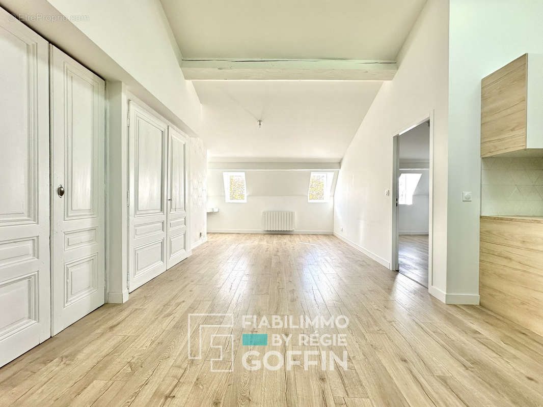 Appartement à LYON-6E