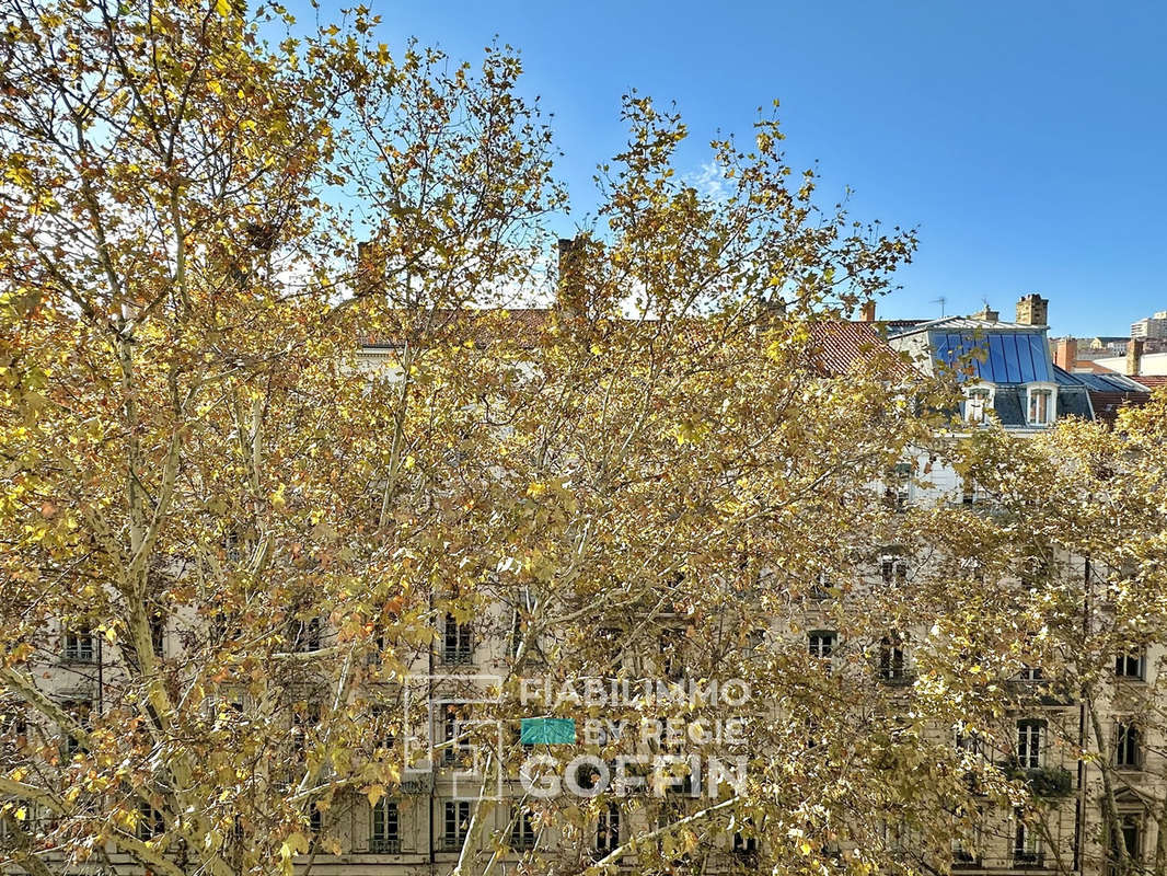 Appartement à LYON-6E