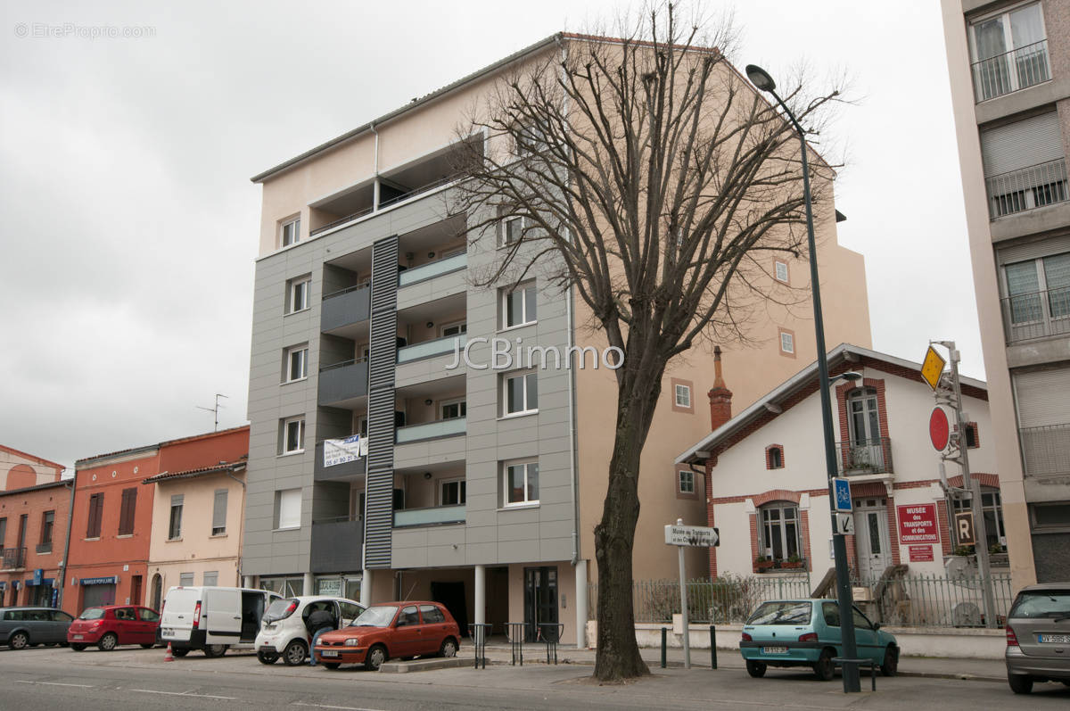 Appartement à TOULOUSE