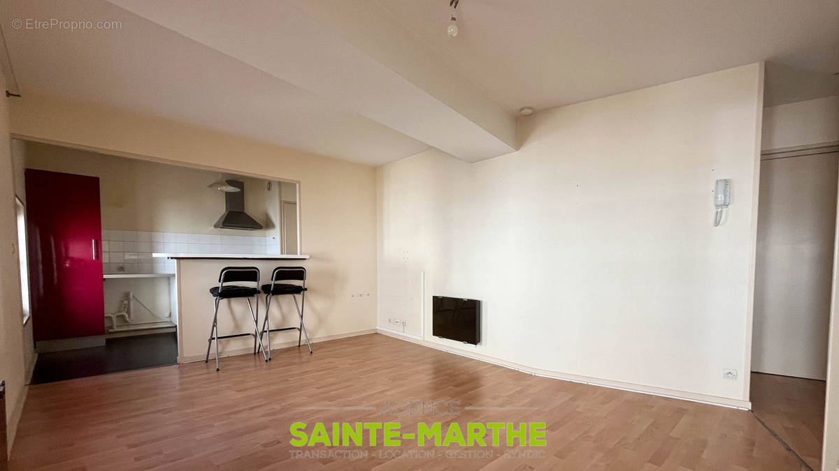 Appartement à NIORT