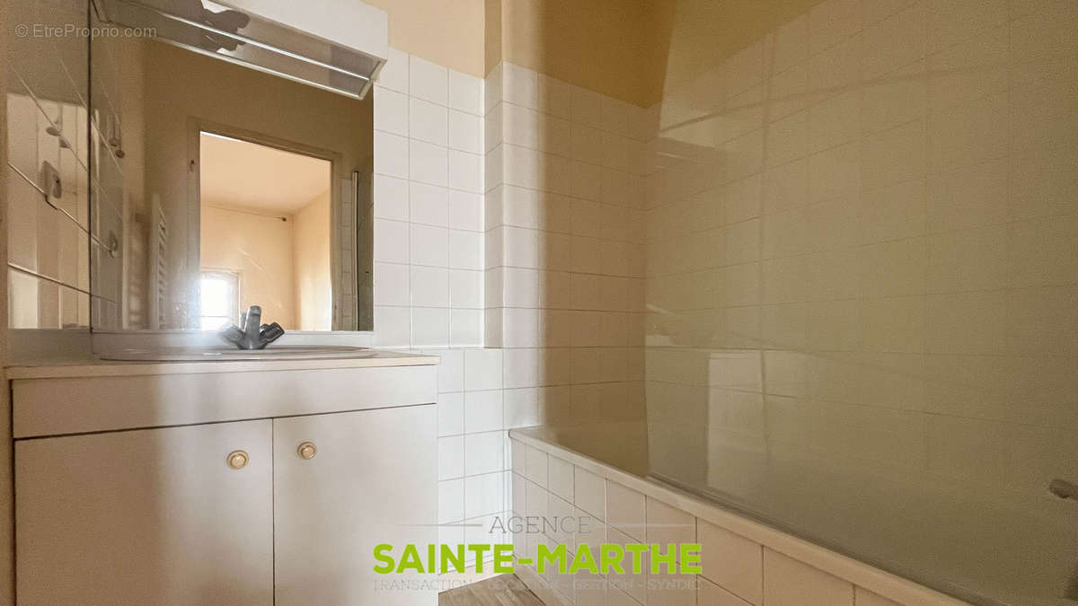 Appartement à NIORT