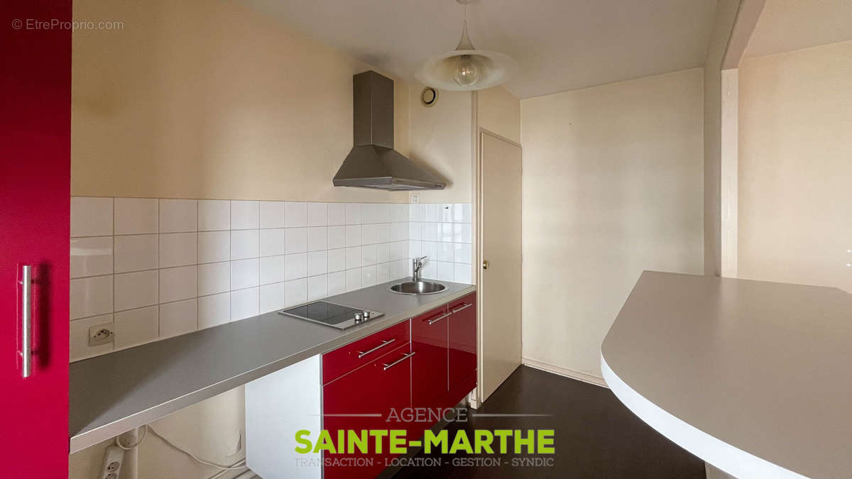 Appartement à NIORT