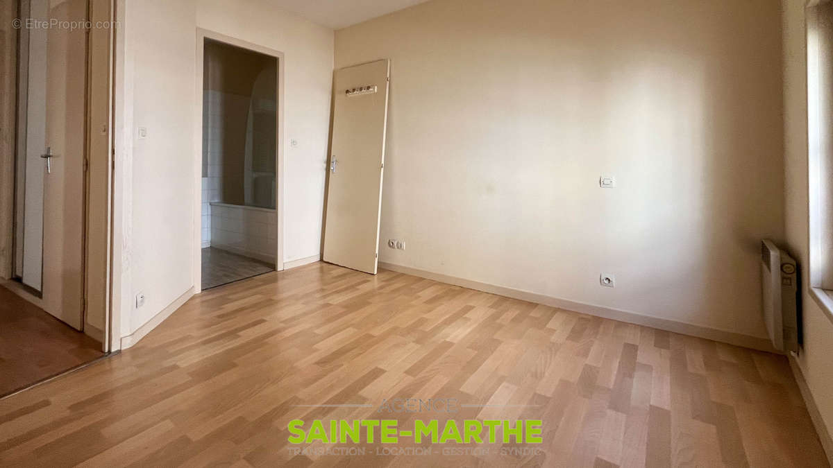 Appartement à NIORT