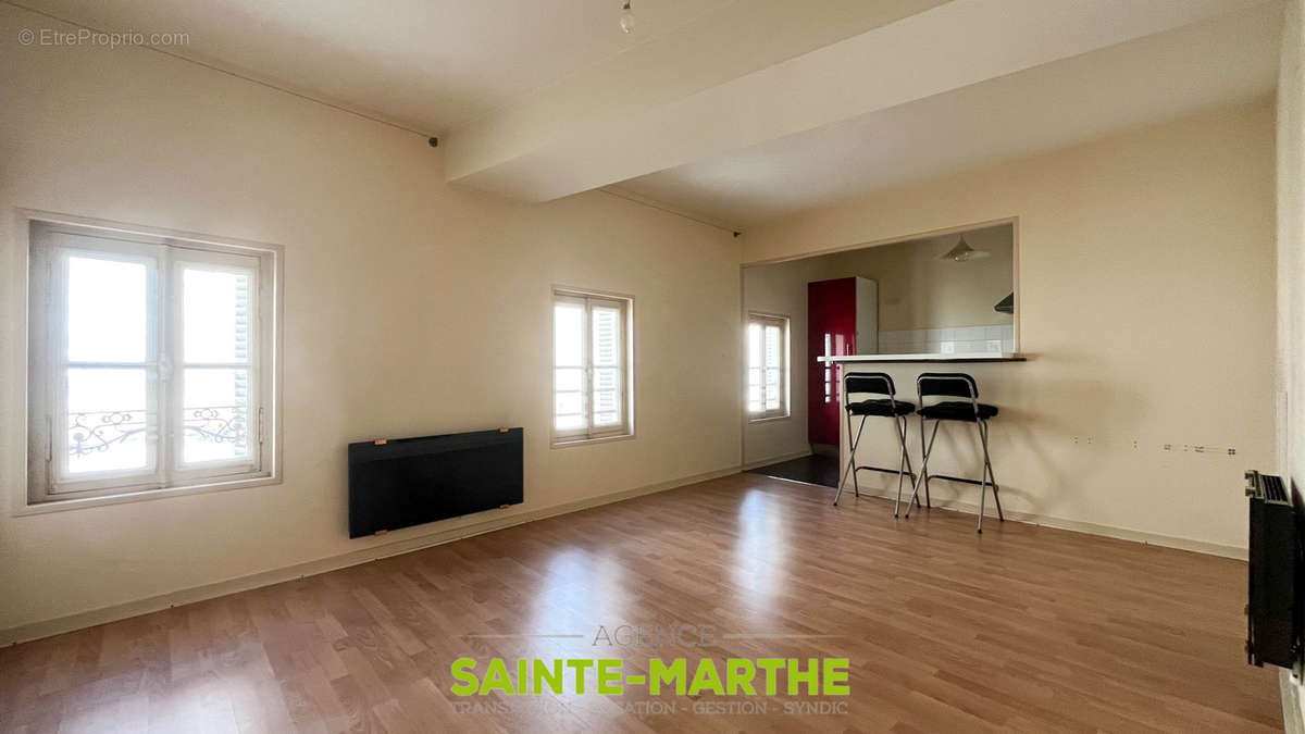 Appartement à NIORT