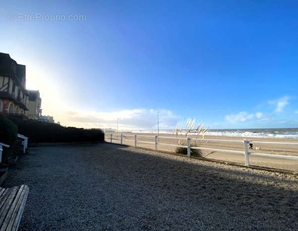 Appartement à TROUVILLE-SUR-MER