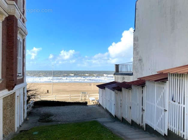 Appartement à TROUVILLE-SUR-MER