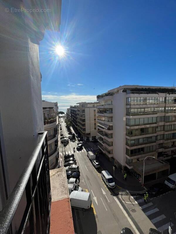 Appartement à CANNES