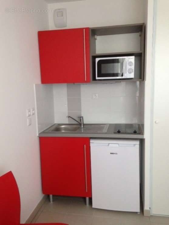 Appartement à MARSEILLE-3E