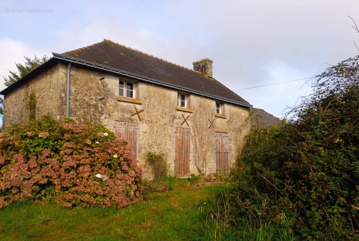 Maison à SAINT-BARTHELEMY