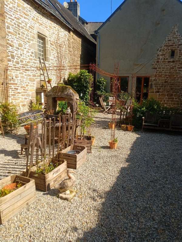 Maison à GUEMENE-SUR-SCORFF