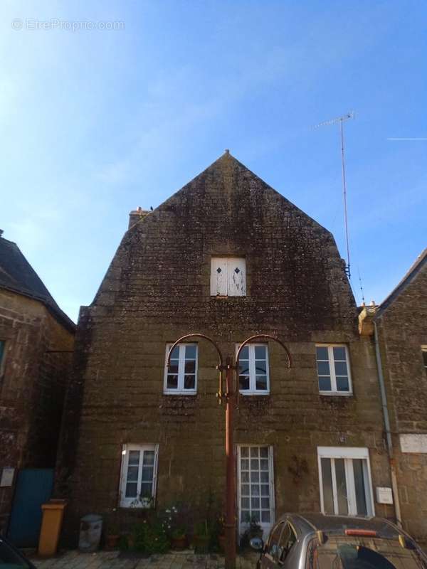 Maison à GUEMENE-SUR-SCORFF