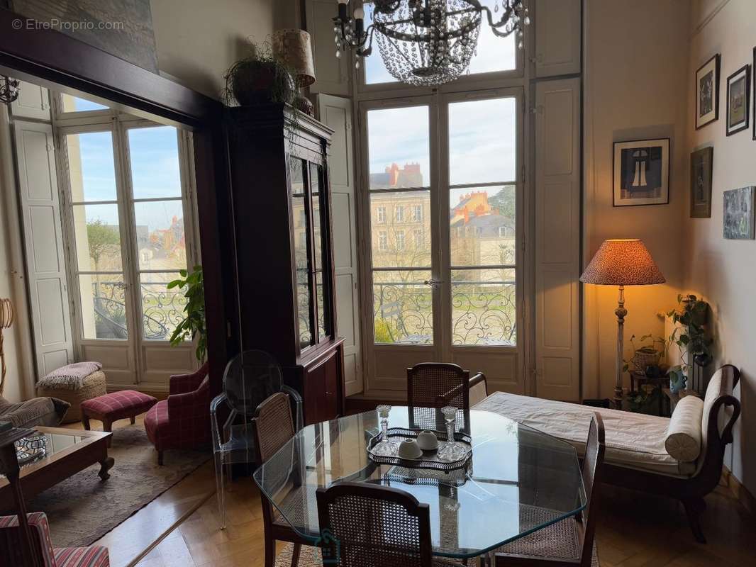 Appartement à NANTES