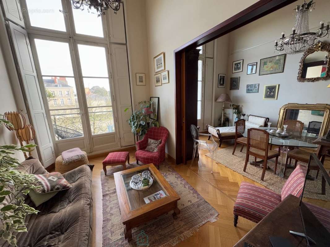 Appartement à NANTES