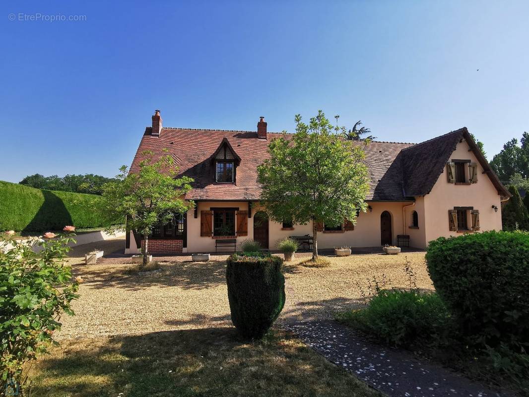 Maison à TOURS