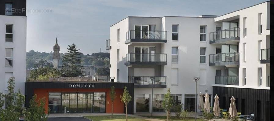 Appartement à LANDERNEAU