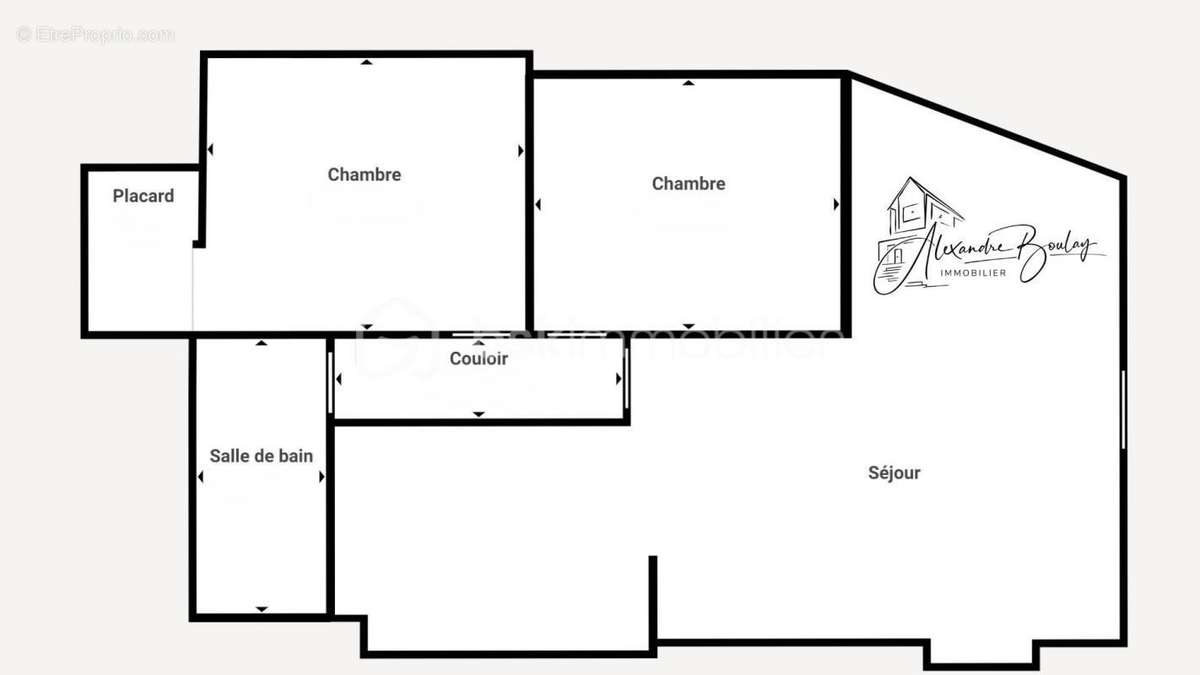 Appartement à NEUVILLE-AUX-BOIS