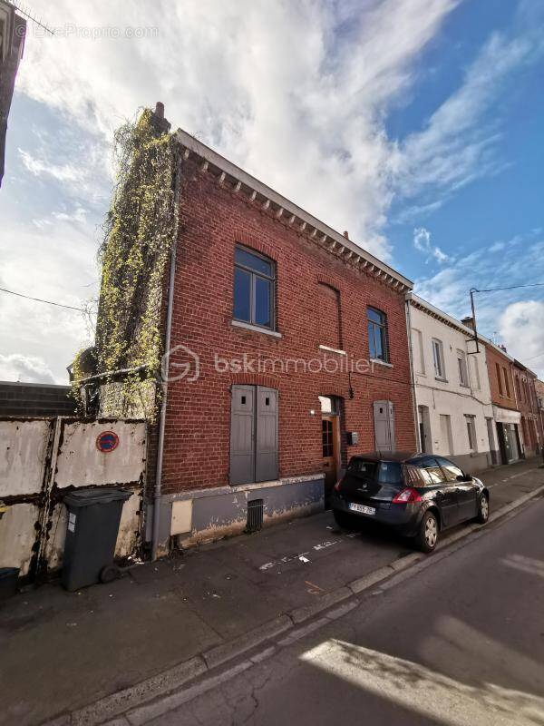 Maison à ALLENNES-LES-MARAIS