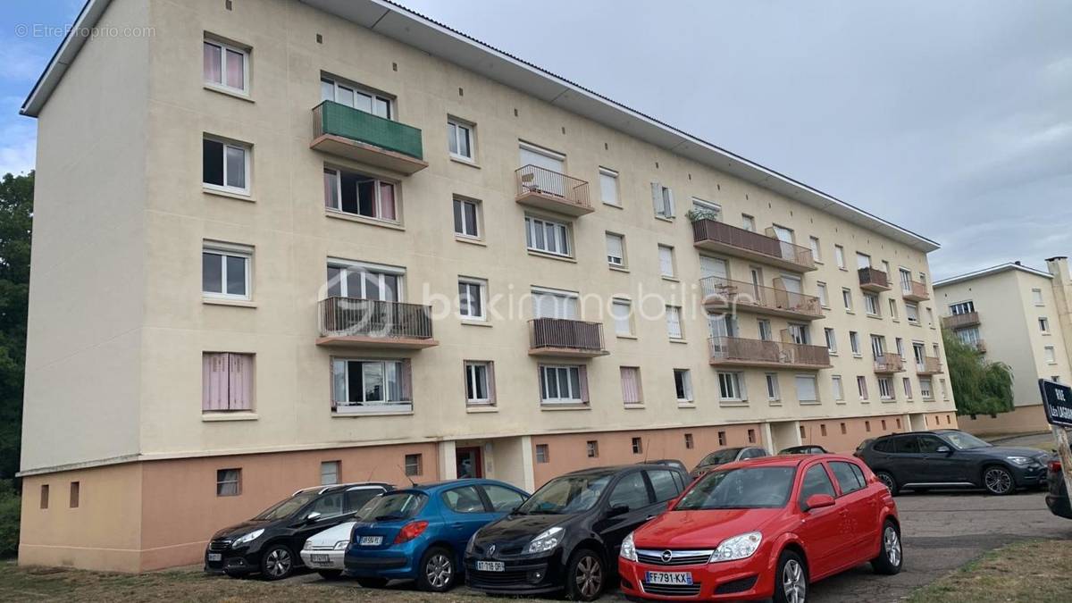 Appartement à EVREUX