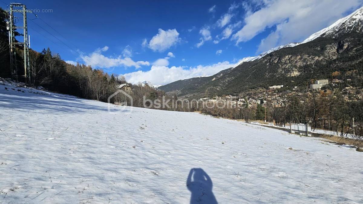 Terrain à BRIANCON