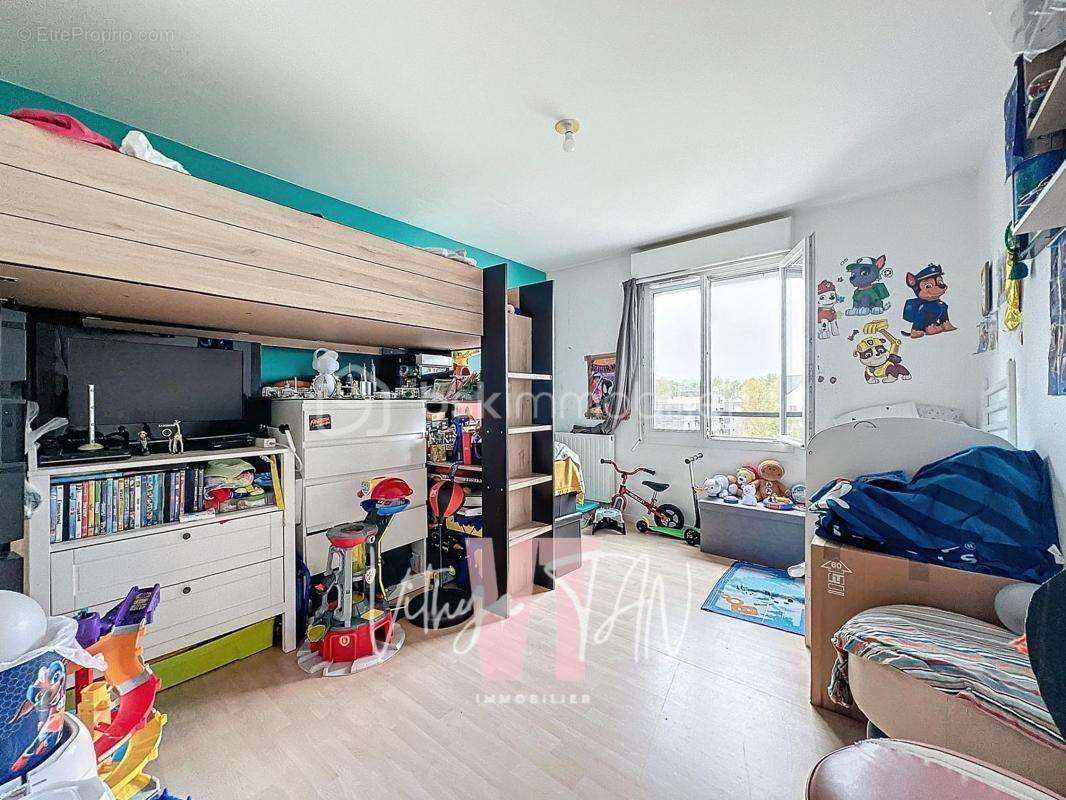 Appartement à MEAUX