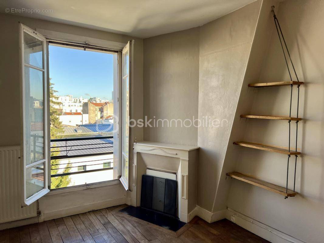 Appartement à MONTREUIL